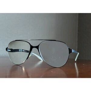 CARRERA Aviator Eyeglasses CA6663 ECK145 Frames Matte Black Mens Glasses